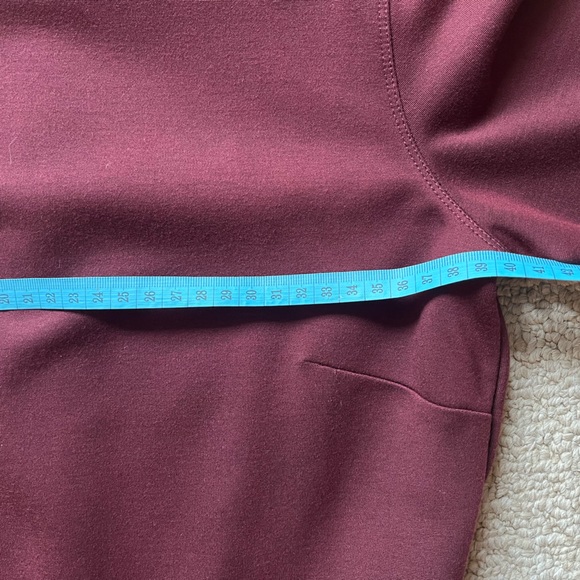 Kit and Ace Serenity Double Knit Mini Dress Size 2 - Picture 8 of 10